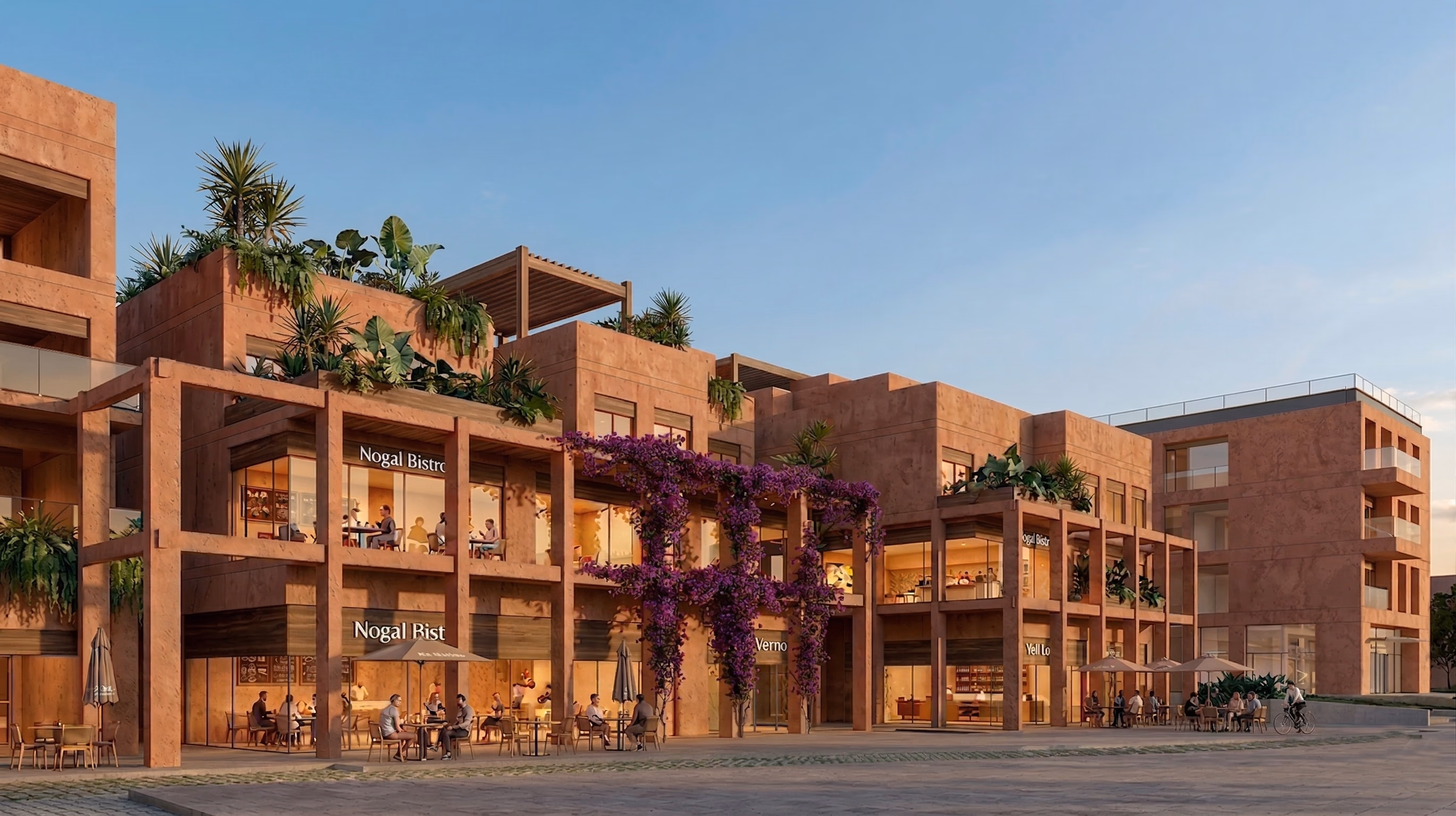 Villaggio I · San Miguel de Allende